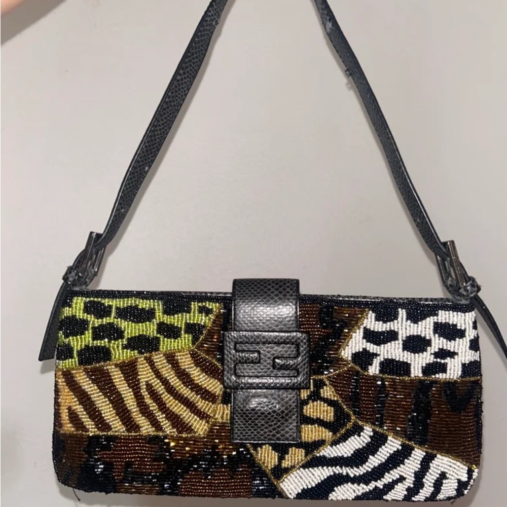 Fendi Sequin Bag